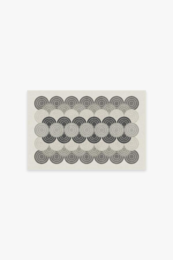 Jonathan Adler Biba Concrete Rug | Ruggable