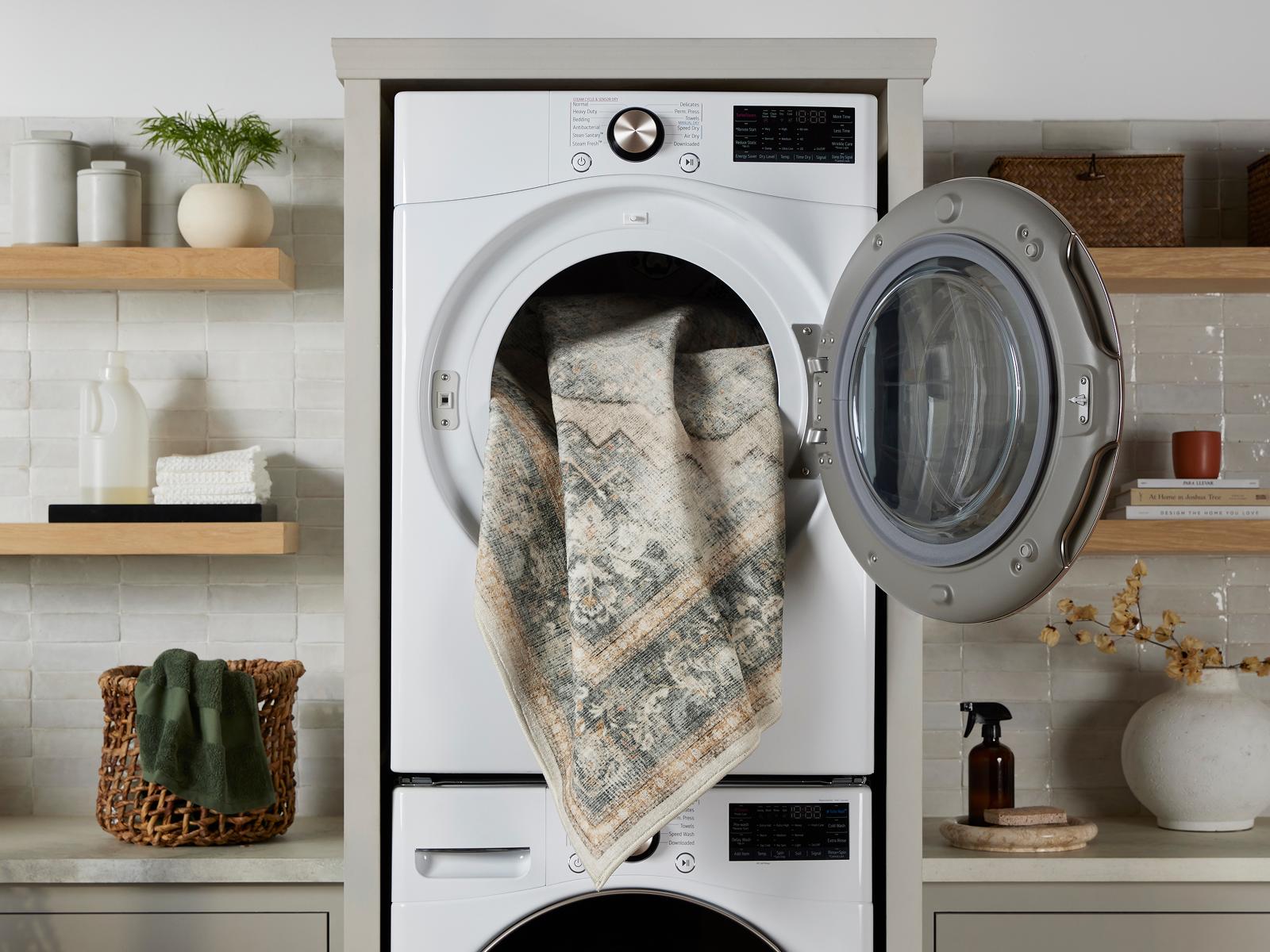 Ruggable A Rug You Can Wash - Dog Rug LP