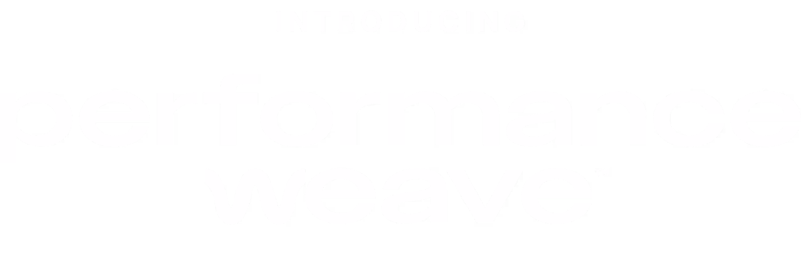 Performance Weave - Hero Title