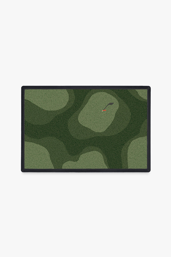 Tee Time Doormat | Ruggable