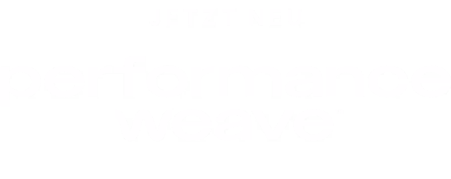 Performance Weave - Hero Title