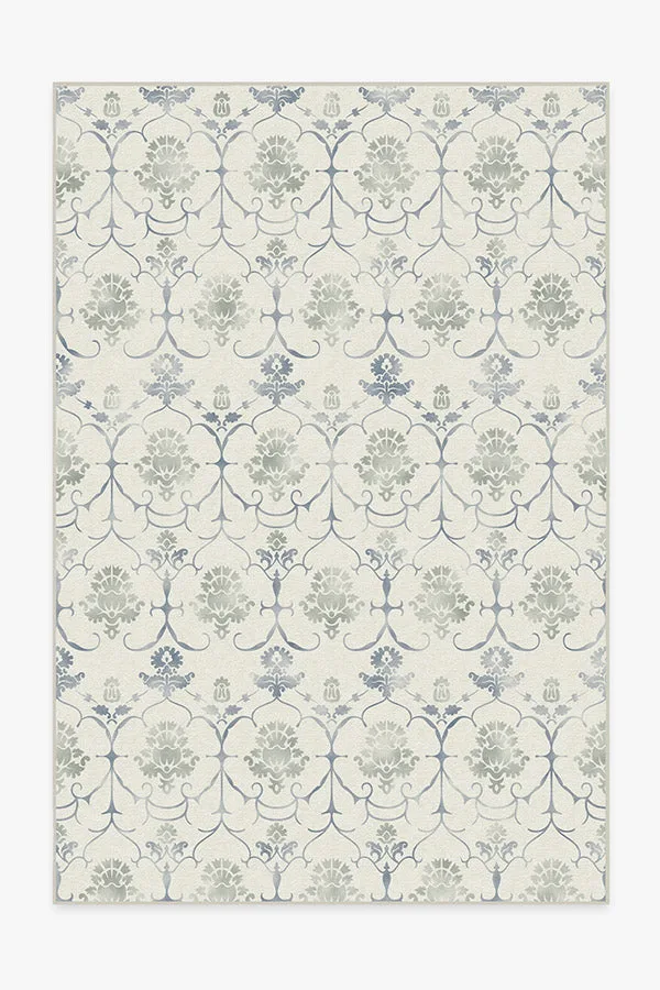 Leila Creme Vintage Rug Ruggable
