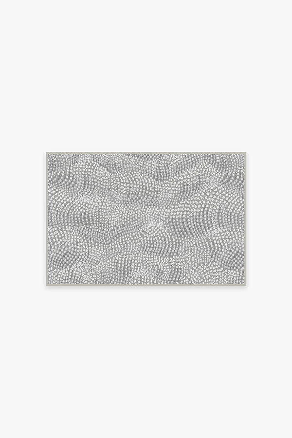 Sela Grey Rug Ruggable