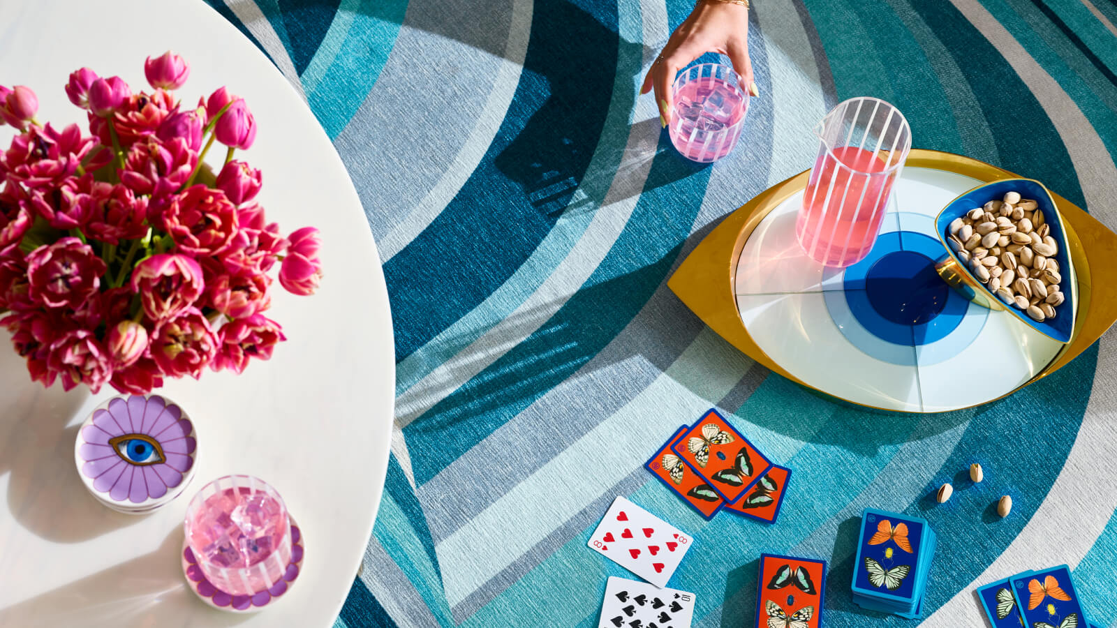 Trade Program Ruggable