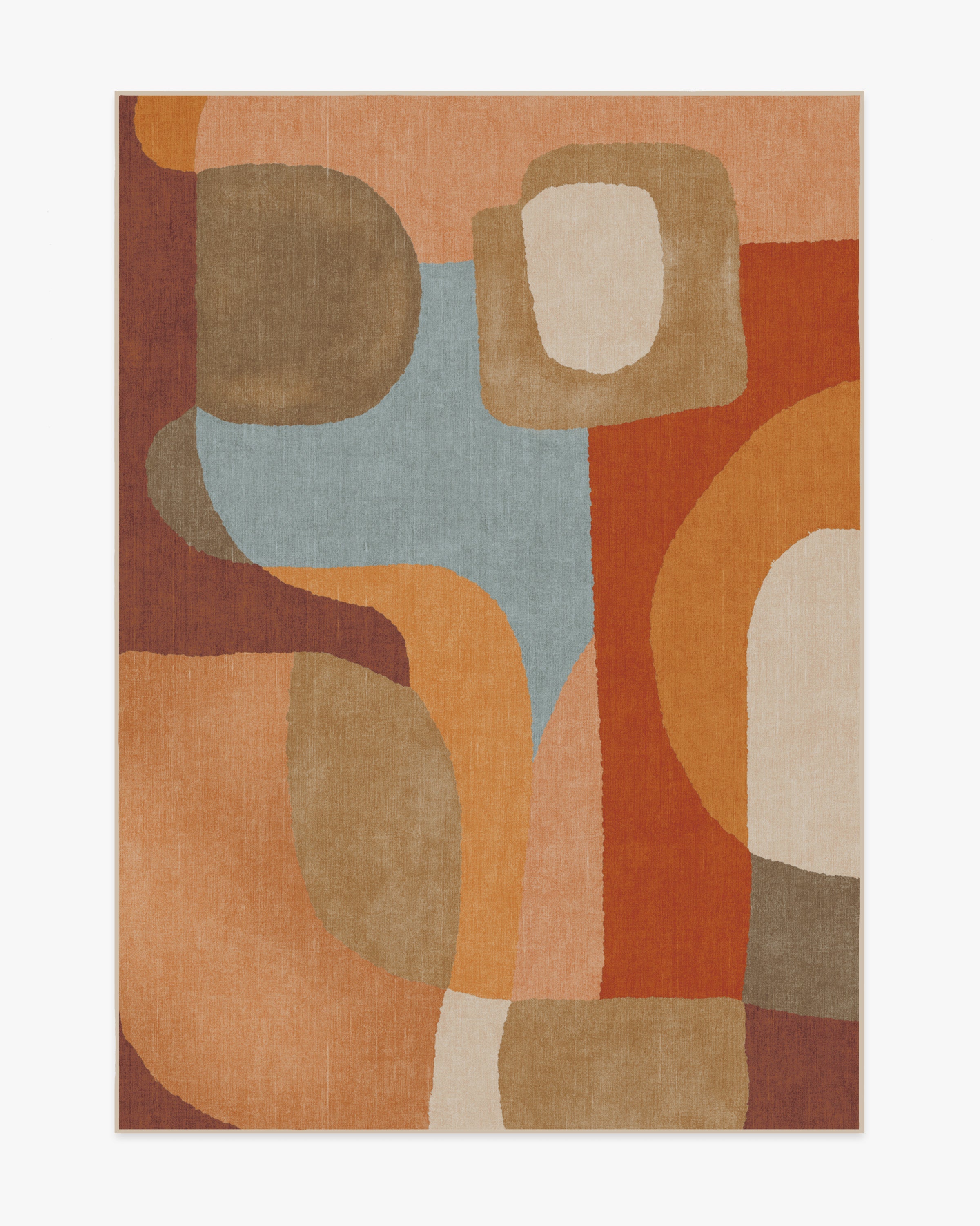 Justina Blakeney Sonia Terra & Sage Tufted Rug | Ruggable