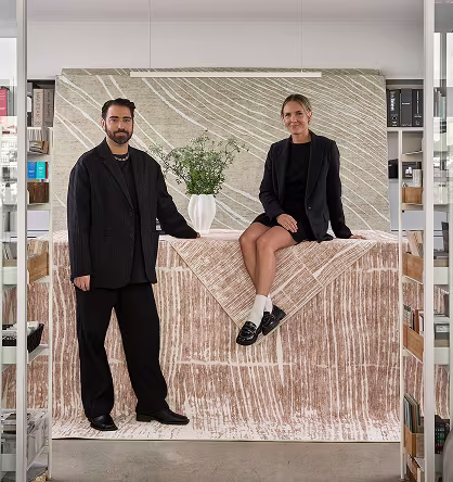 The Local Project | Washable Rugs | Ruggable AU