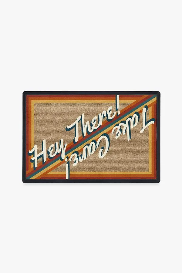 Hey There Doormat Ruggable