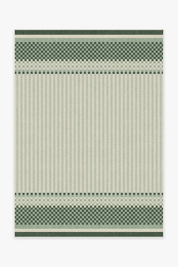 Lira Sage Green Rug