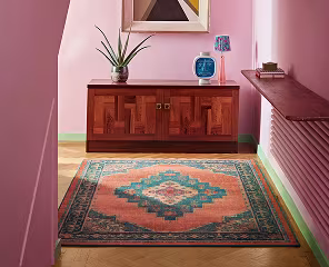 Ruggable Hallway Image - Global Nav Room
