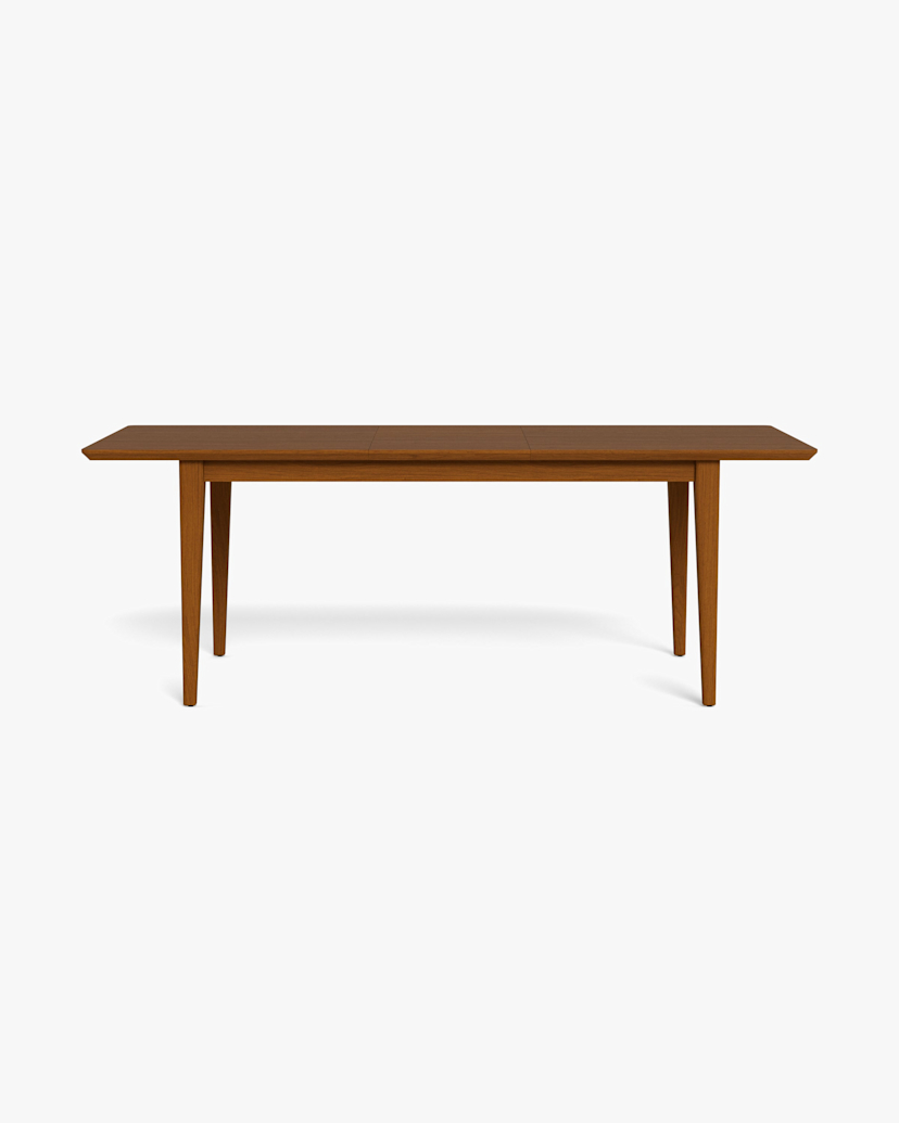 Levity Butterfly Leaf Dining Table
