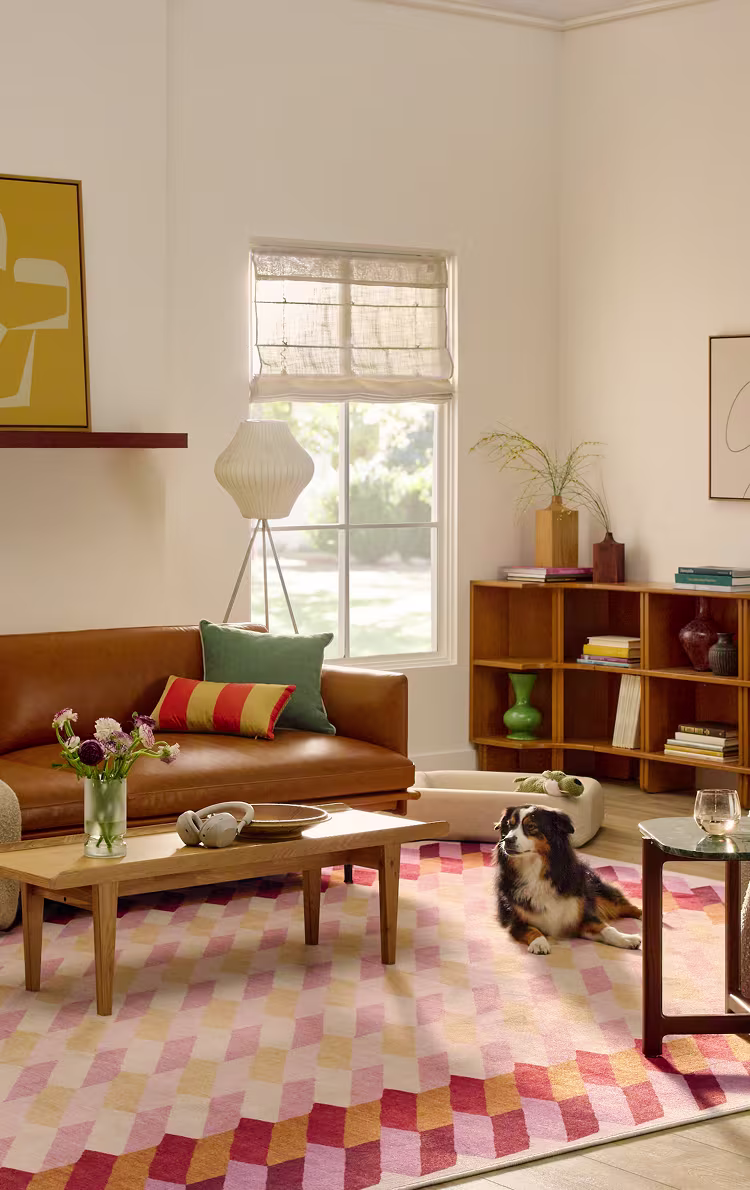 Ruggable Echo Auburn Rug HP Hero - Mobile