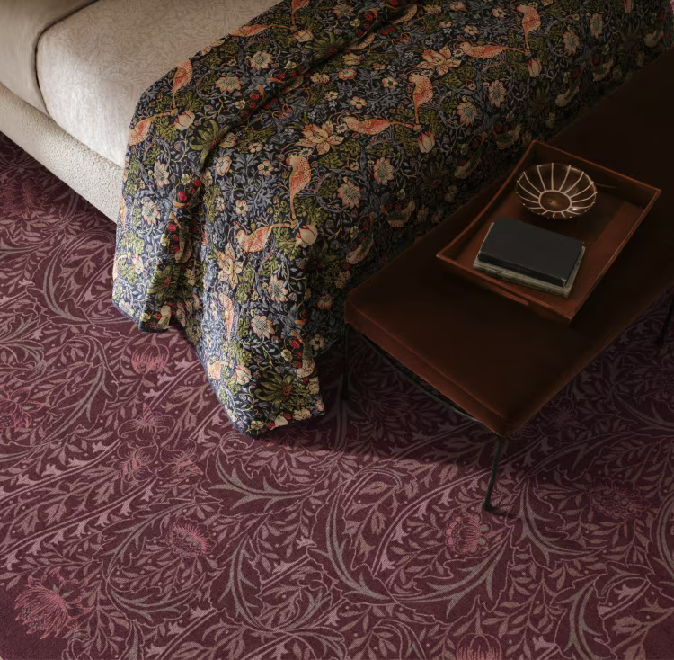 Ruggable x Morris & Co. HP Product Feature - Mobile