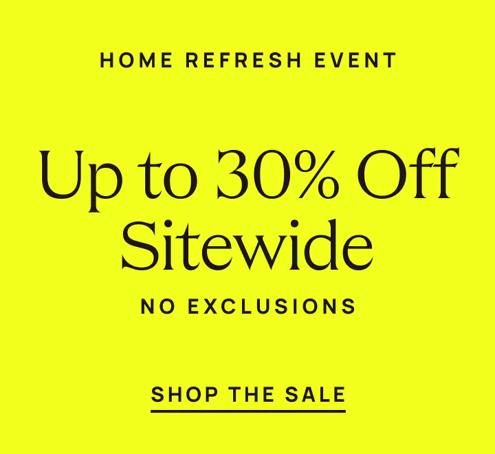 Ruggable The Home Refresh Event, Week 2, Up to 30% Off Nav Tile