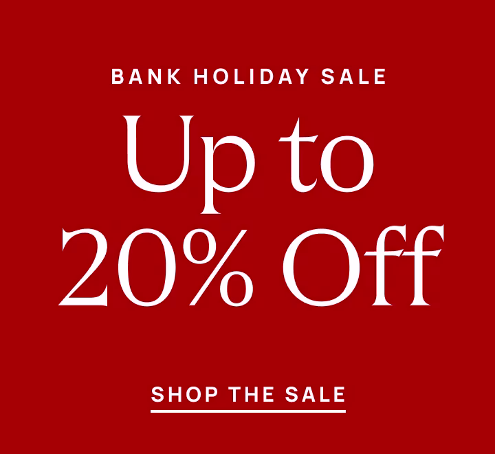 Bank Holiday / May Sale 2026 | Ruggable | Up to 20% off Rugs