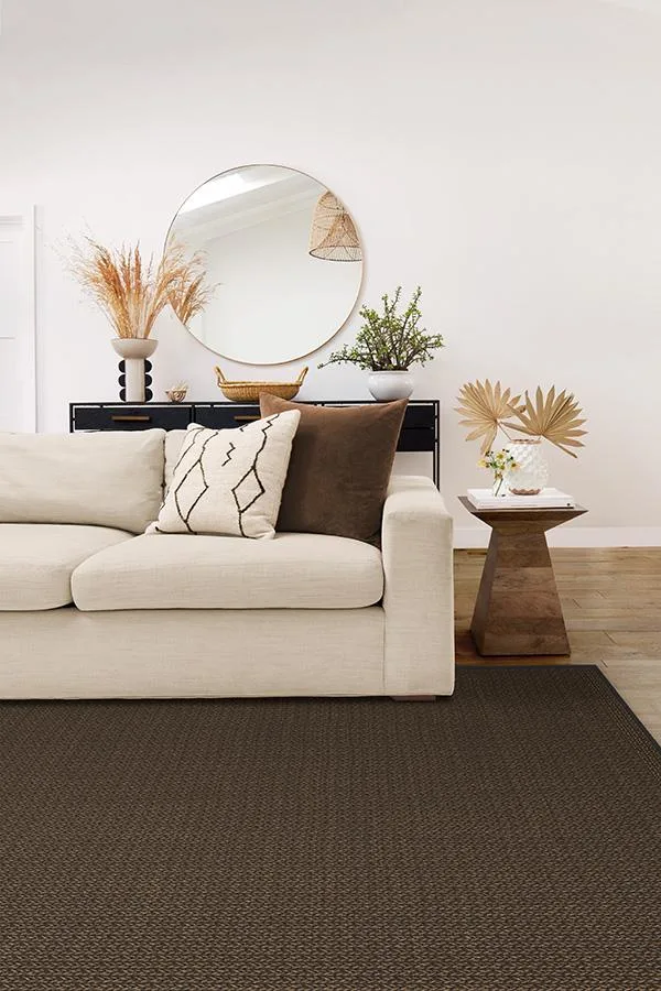 Classic Braid Antique Oak ReJute Rug Ruggable