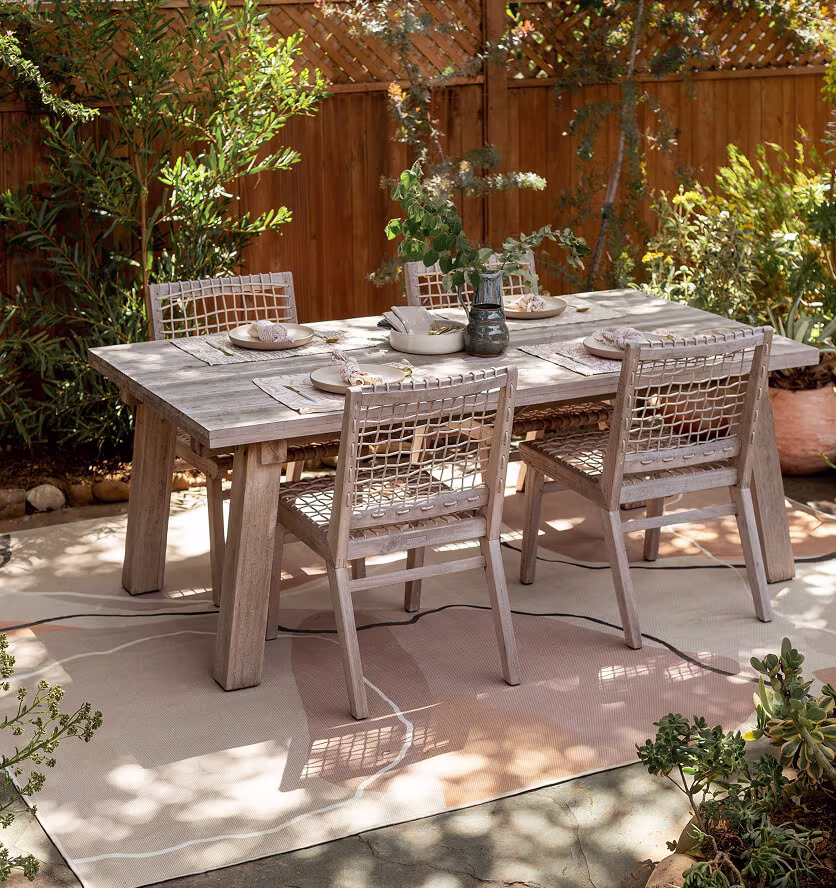 Ruggable Enjoy Patio Season - Summer Favorites (3 Tile)