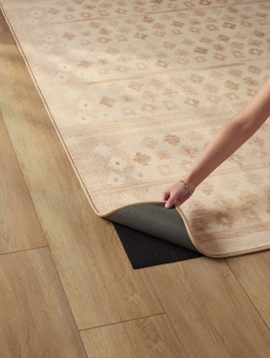 goop Lucia Natural Rug