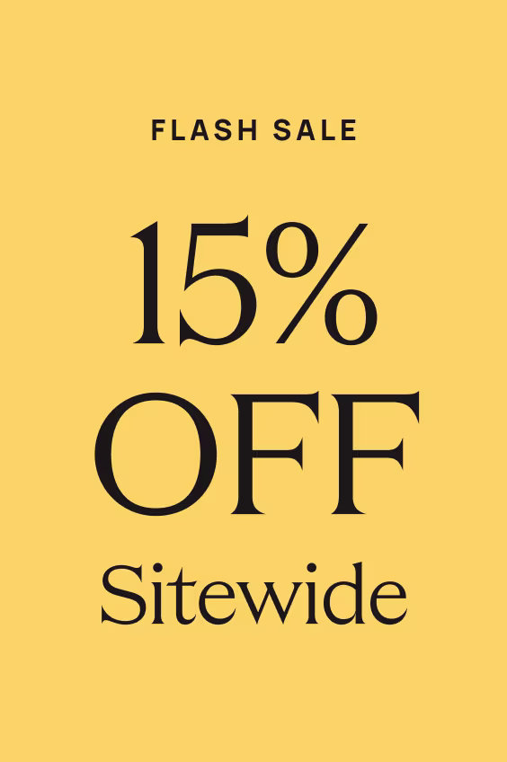 Flash Sale 2025 Tout (INTL)