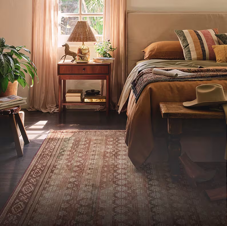 Ruggable Terracotta - Newest Collections HP Feature 4 Tile Flex