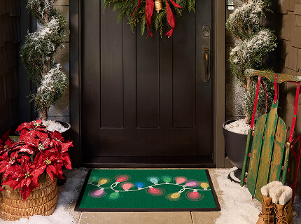Christmas & Holiday Rug Collection: Holiday Rugs for Your Home