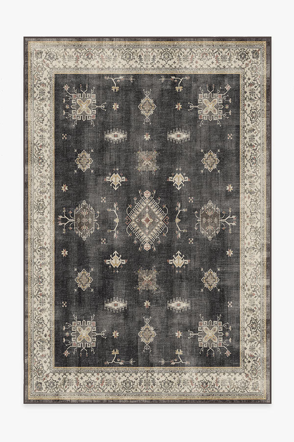 Ruggable Verena Dark Wood Rugnull