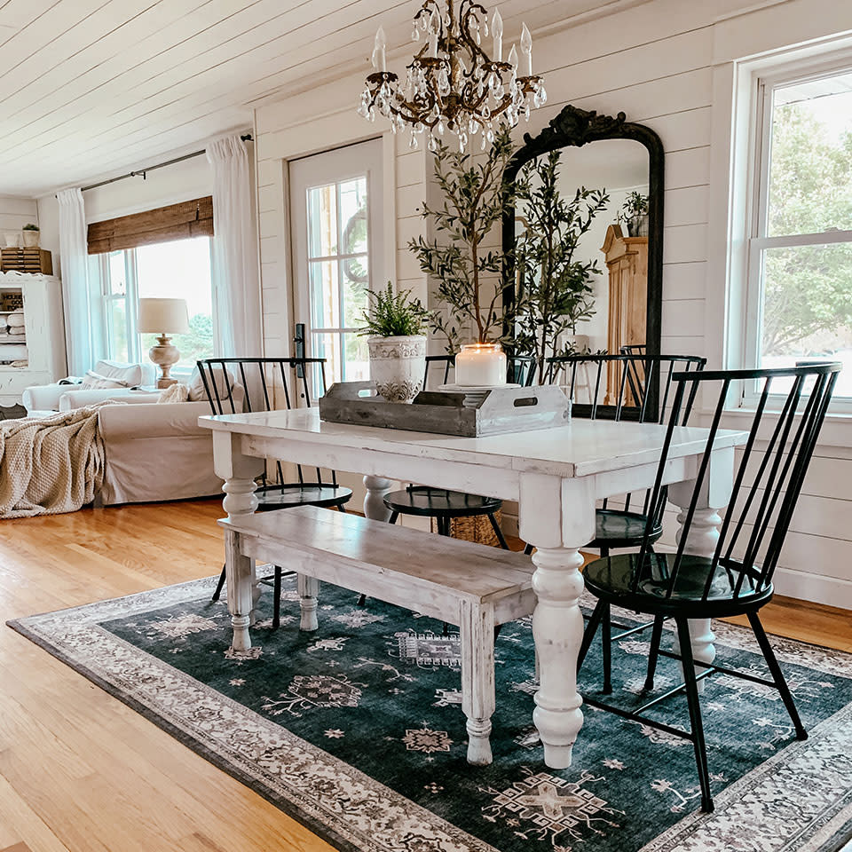Ruggable Blog | The Different Types of Farmhouse Decor, Explained
