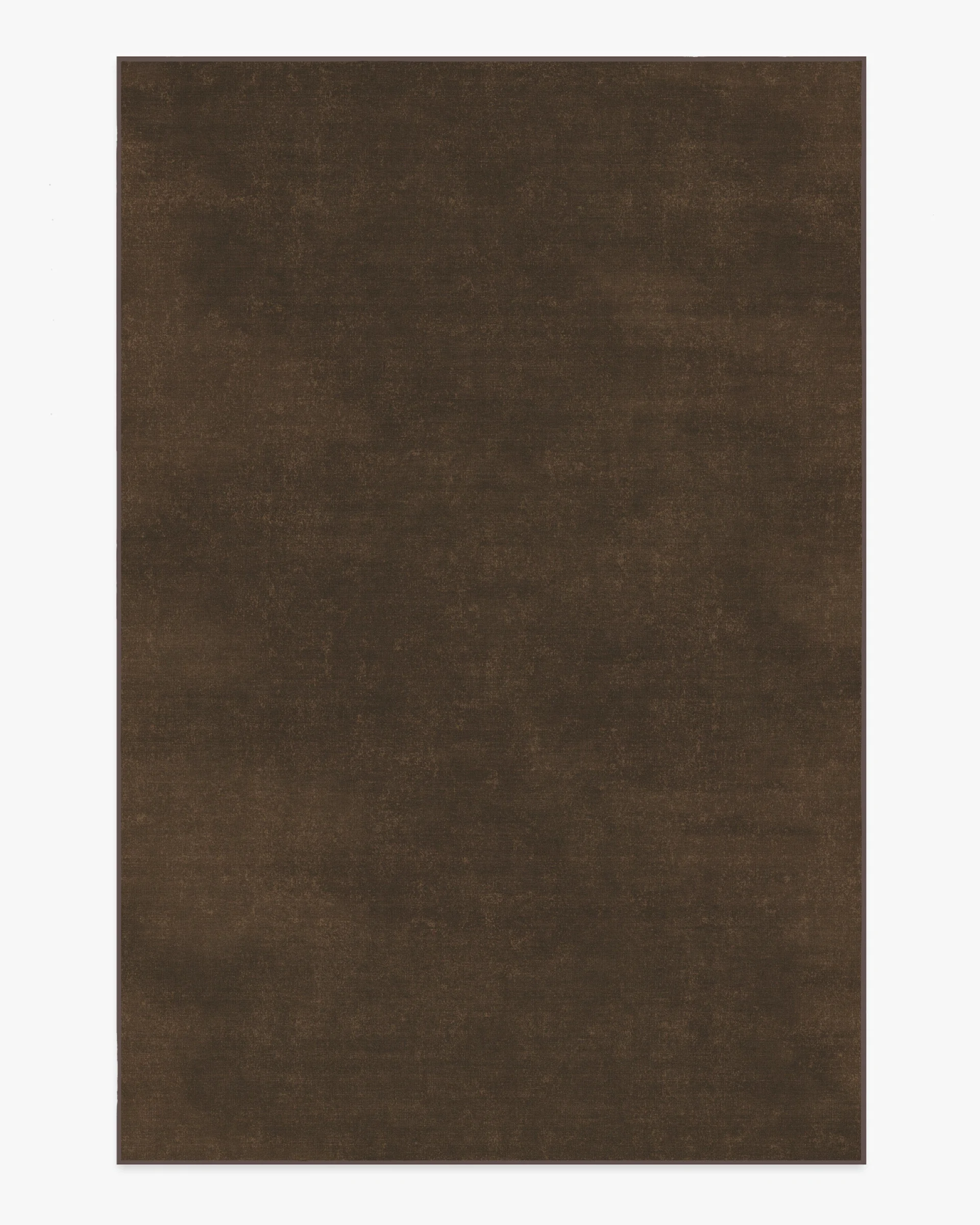 Nico Solid Dark Wood Rug Ruggable nico-solid-dark-wood-rug-ruggable
