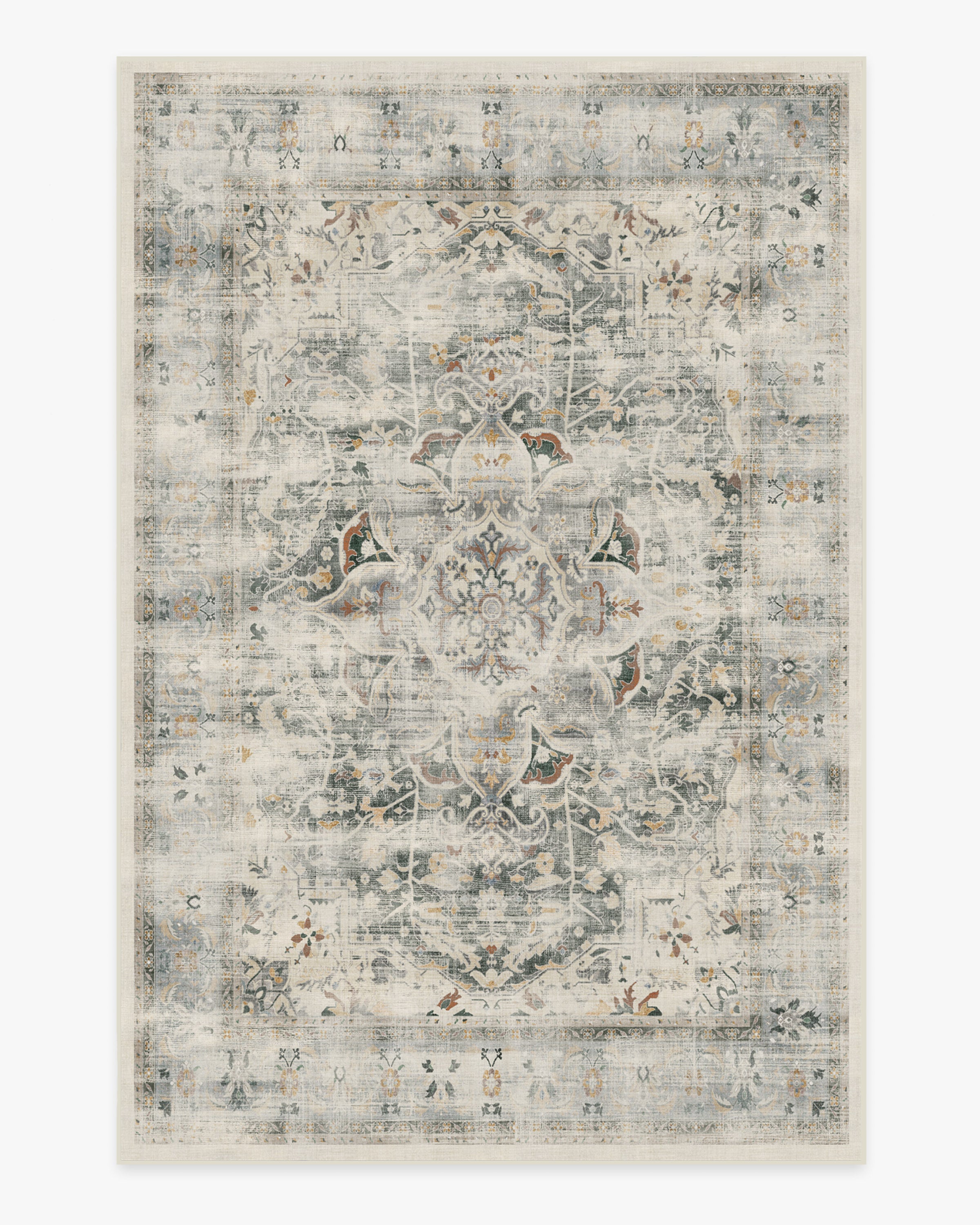 Sarrah Sage Rug | Ruggable