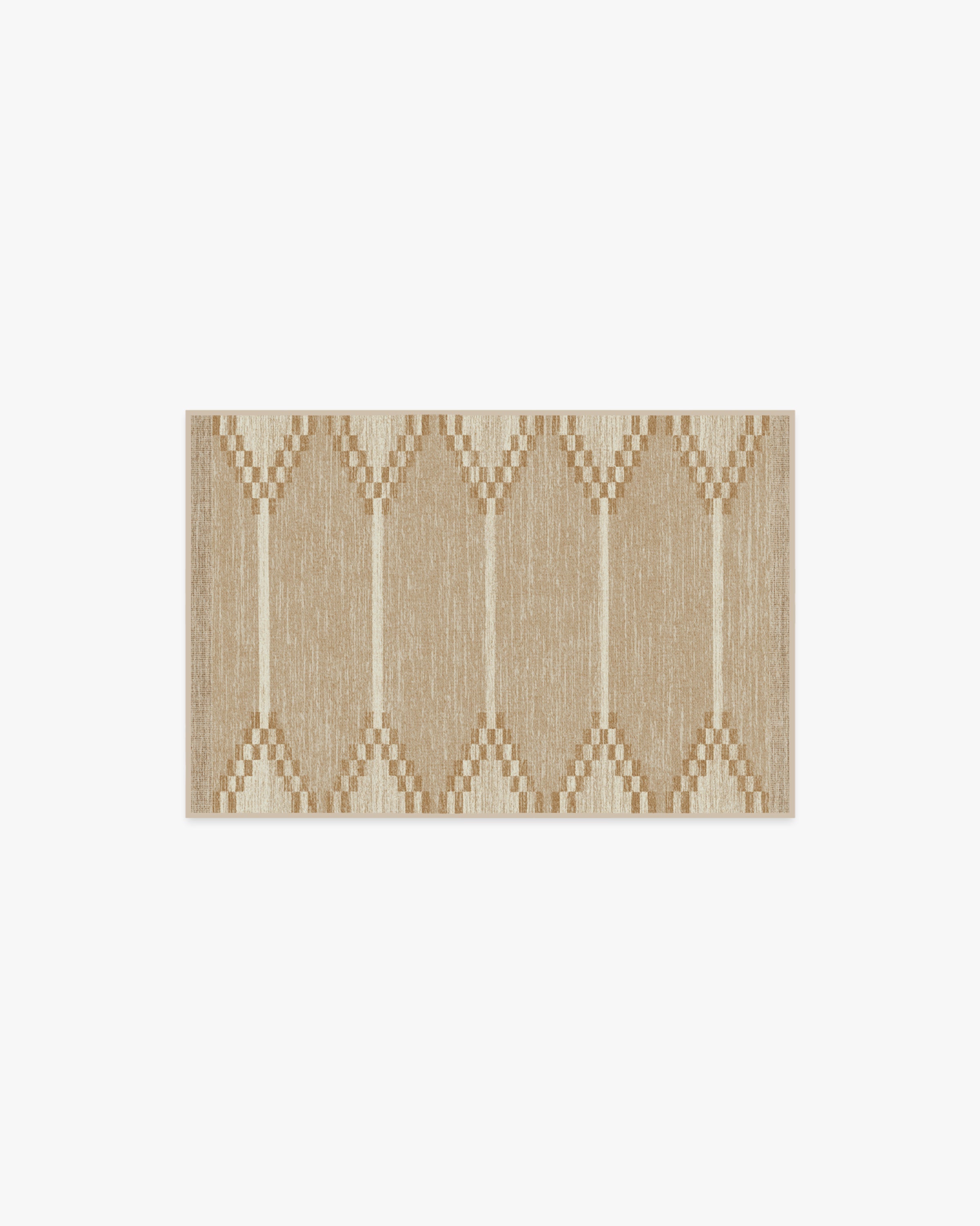 Sloane Natural Rug | Ruggable