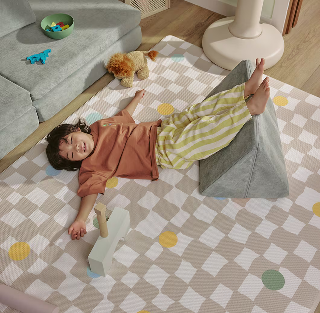 Ruggable Play Mats - 3 Tile Flex