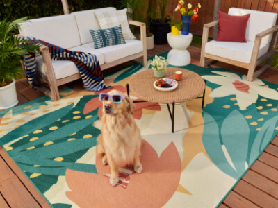 Summer Rugs | Washable Area Rugs and Runners | Ruggable