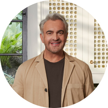 Martyn Lawrence Bullard Headshot for Ruggable