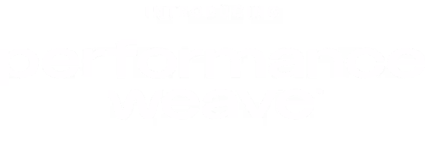 Ruggable Performance Weave Hero Desktop Logo Lock Up - Performance Weave LP