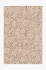 Morris & Co. Mallow Rust Rug | Ruggable