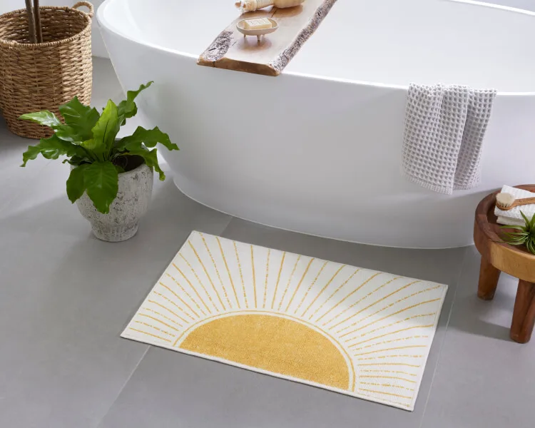 Washable Bath Mats | Ruggable