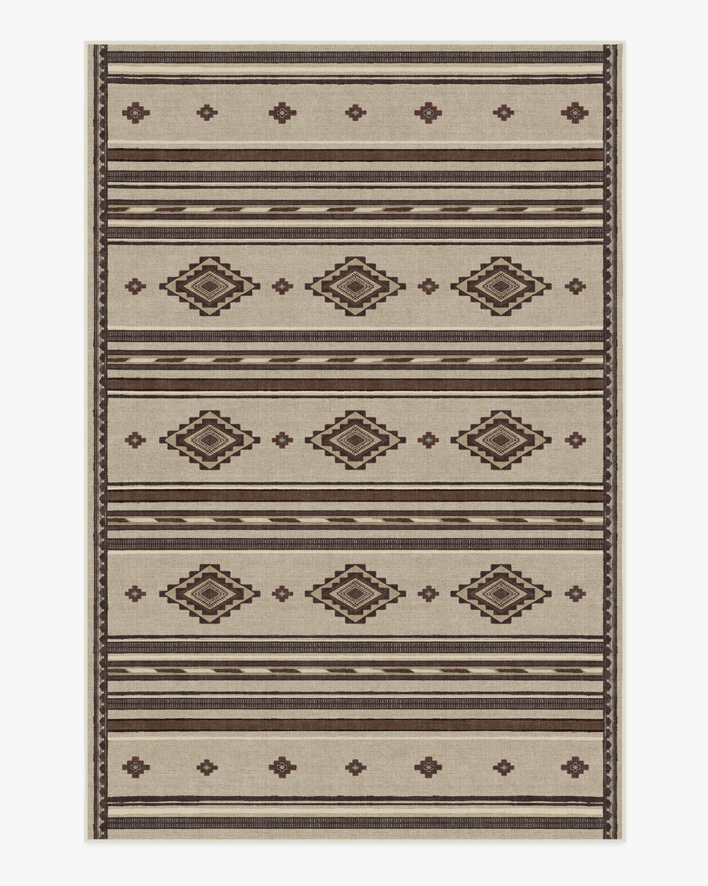 Lark Manor Oriental Machine Woven Wool Rug & Reviews