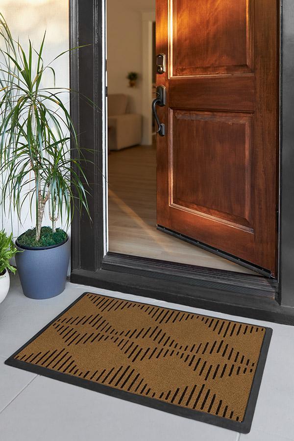 Diamond Commercial Grade Indoor & Outdoor Door Mat