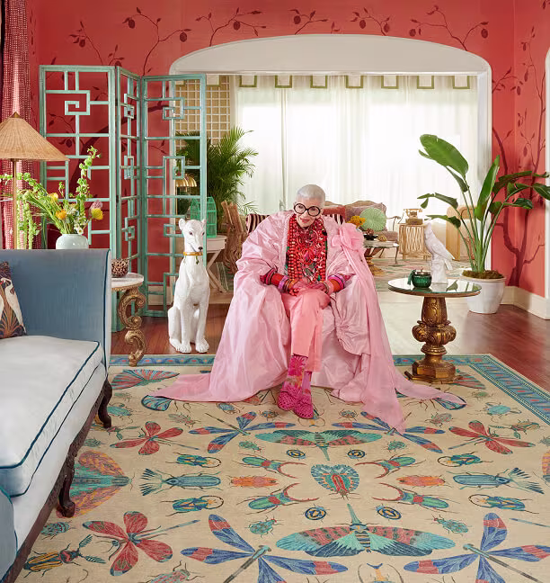 Shop Iris Apfel Rugs