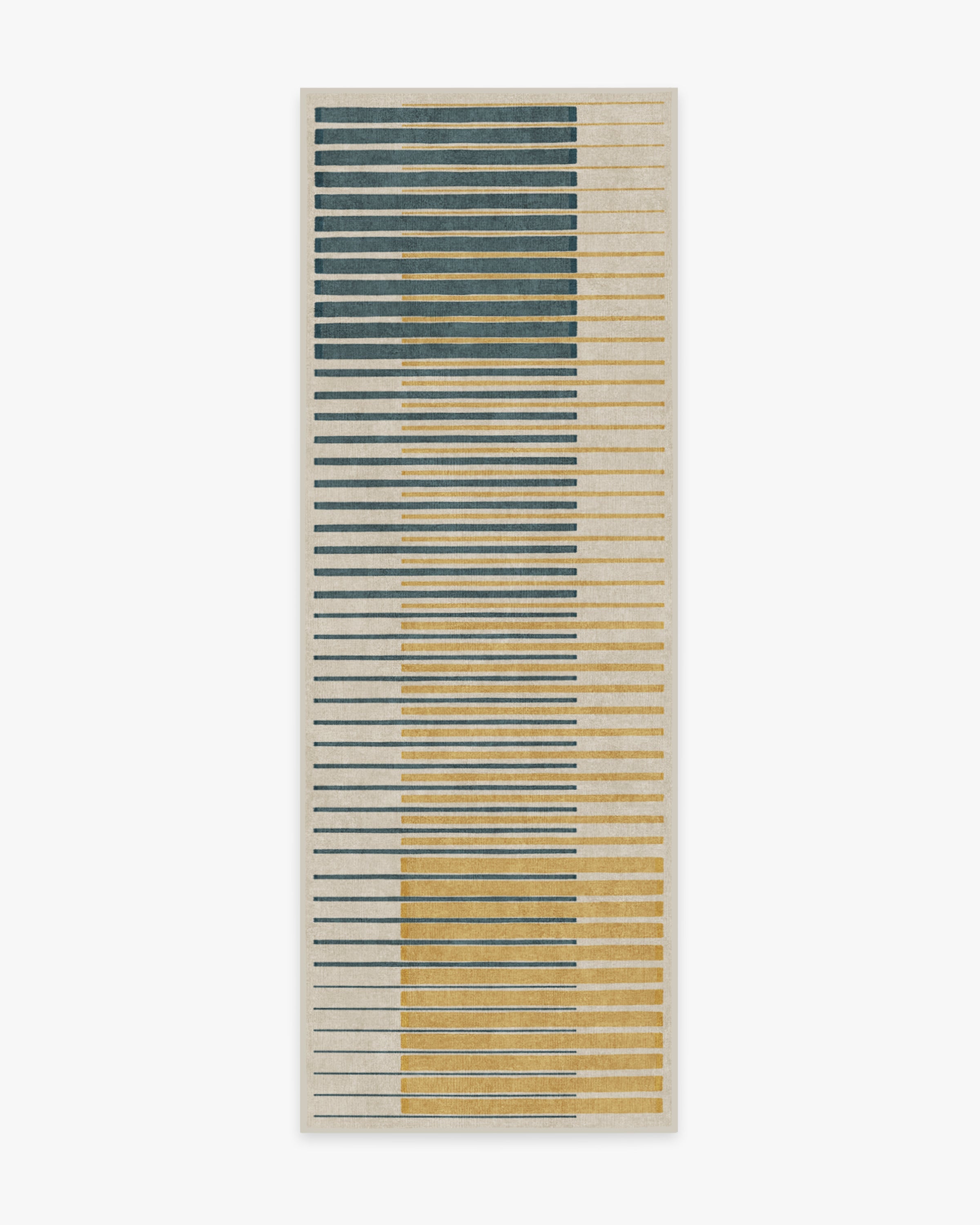 Gradasi Teal Quartz Rug | Ruggable