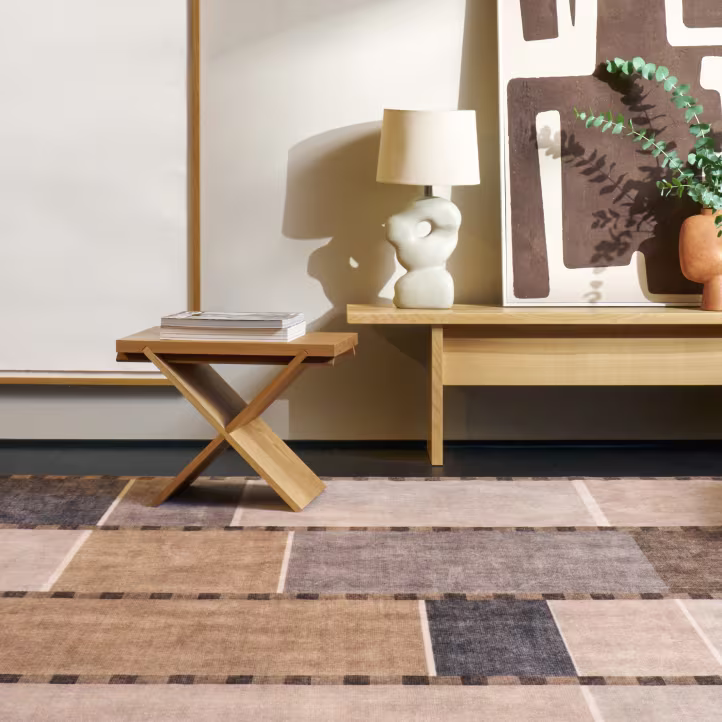 Michael Michalsky Vienna Beige & Stone Rug