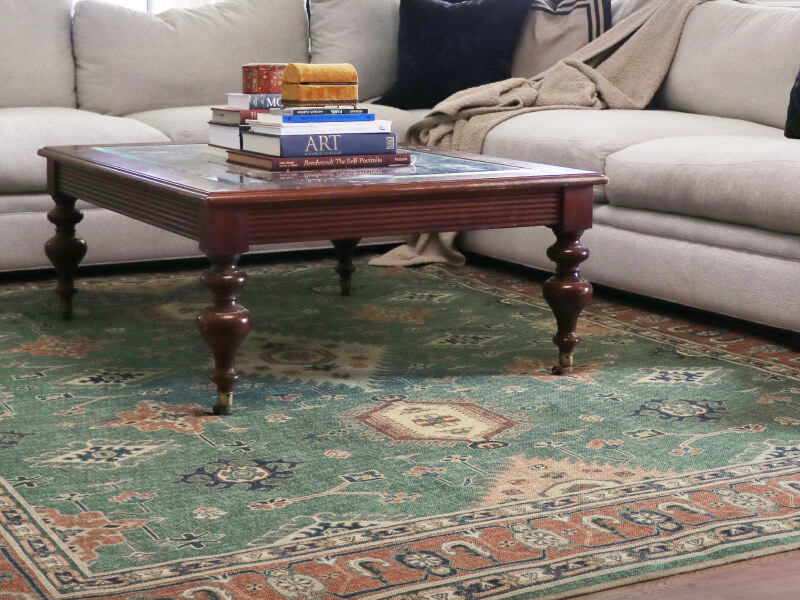 Vintage Rugs: Rounds, Runners, & Area Rugs | Ruggable EU