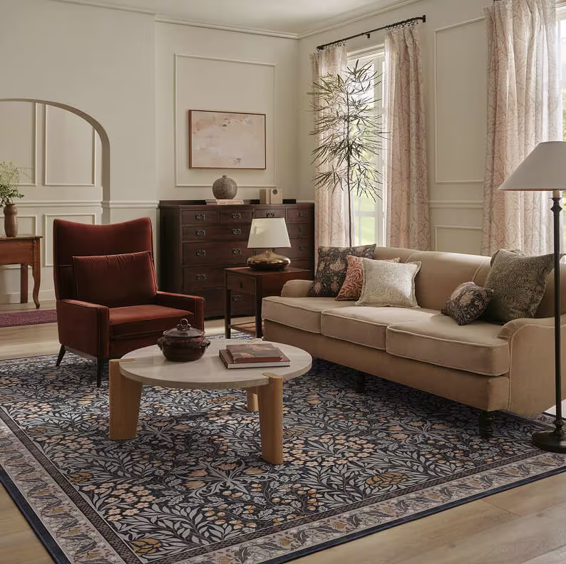 Living Room Rugs