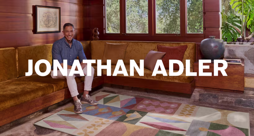 Ruggable Jonathan Adler Tile 2026