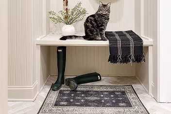 Ruggable Original 2-Piece Flatwoven Rugs - Global Nav