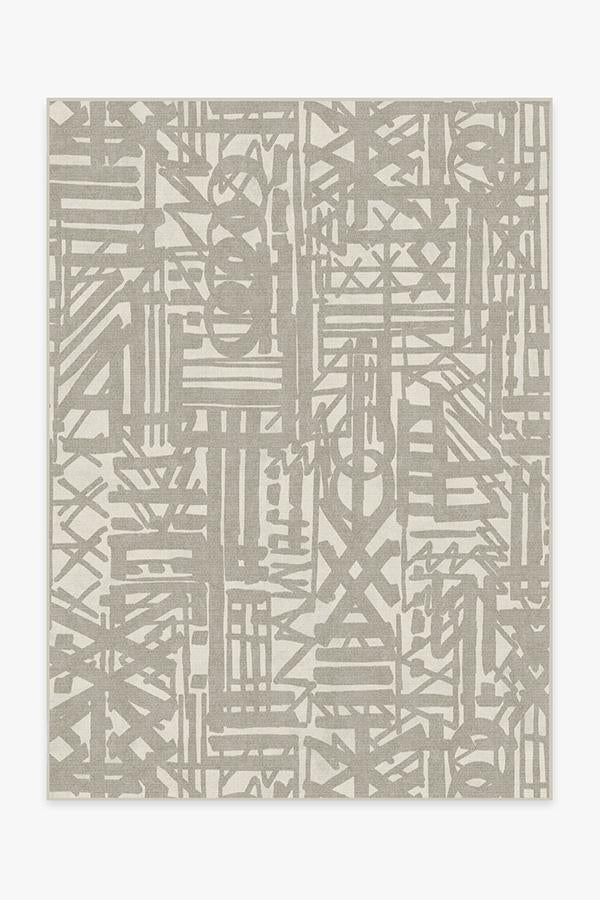 Lokal Natural Rug Ruggable