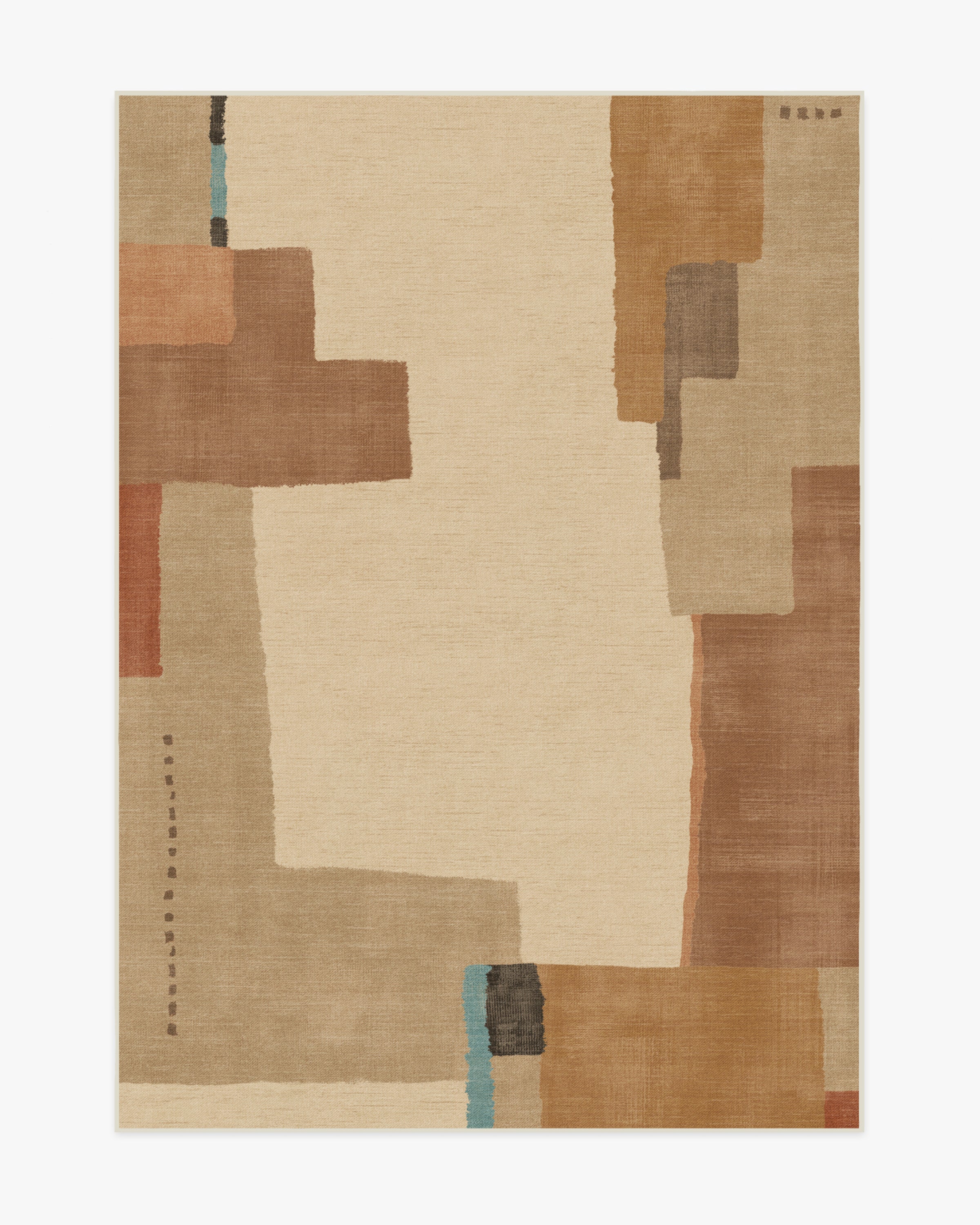 Architectural Digest Ananda Natur Pop Komfort Teppich