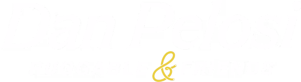 Ruggable Dan Pelosi HP Hero Logo Lock Up - Desktop