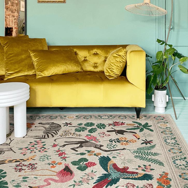 Iris Apfel Rugs Buy A Iris Apfel Rug At Ruggable