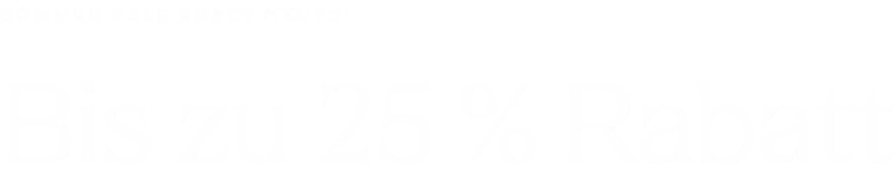 June Sale - Hero Copy