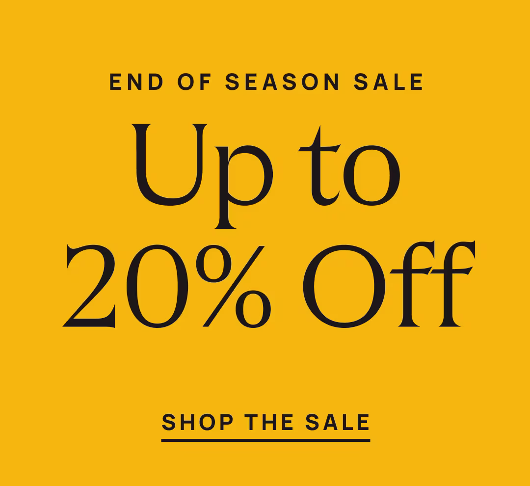 Ruggable End of Season Sale 2026 Nav Tile